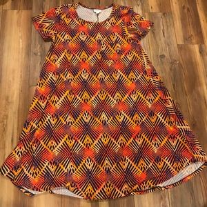 Lularoe Carly Dress